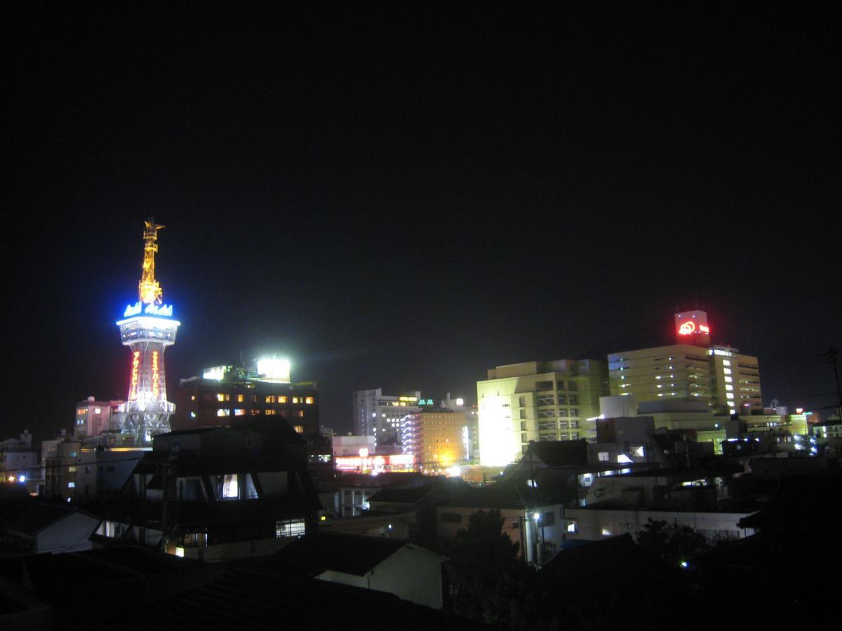 Onsenyado Hamayu Nagi 别府 外观 照片