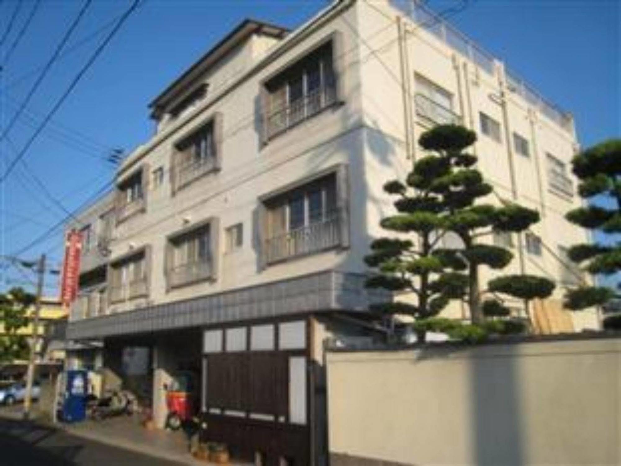 Onsenyado Hamayu Nagi 别府 外观 照片