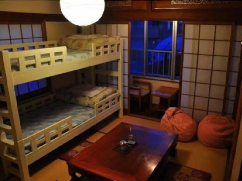 Onsenyado Hamayu Nagi 别府 外观 照片