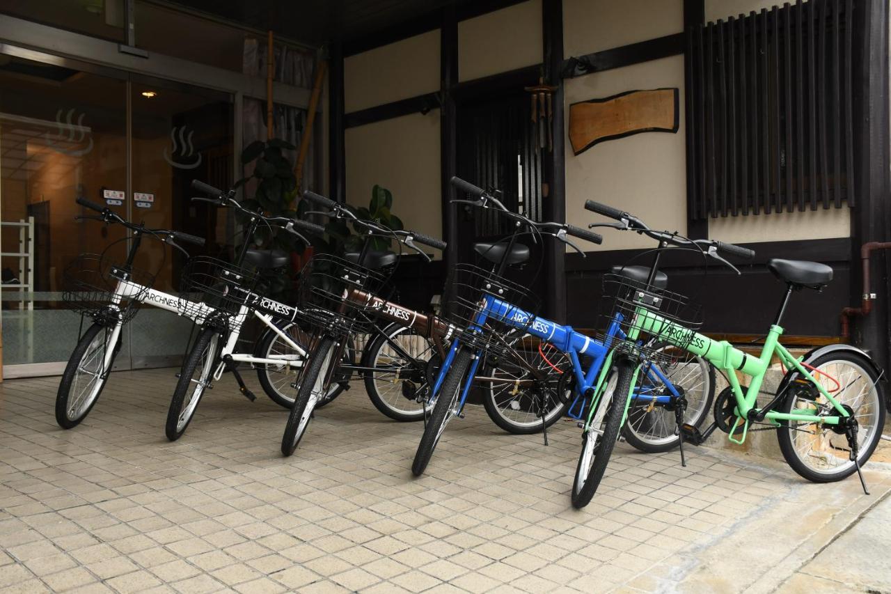 Onsenyado Hamayu Nagi 别府 外观 照片