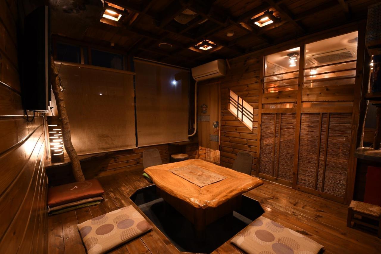 Onsenyado Hamayu Nagi 别府 外观 照片