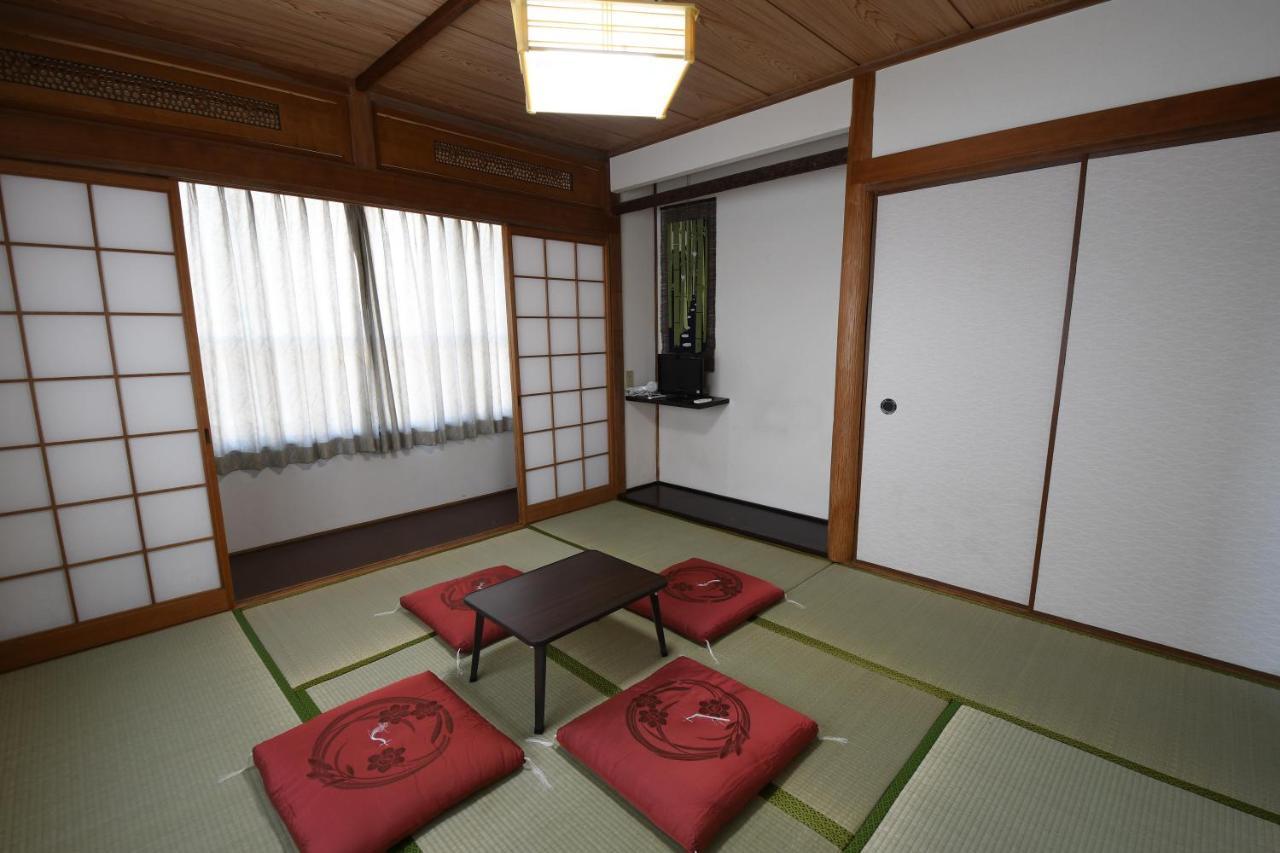 Onsenyado Hamayu Nagi 别府 外观 照片