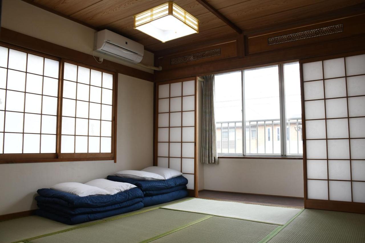 Onsenyado Hamayu Nagi 别府 外观 照片
